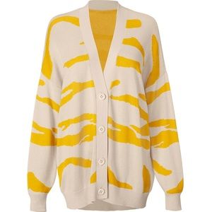 Cabi Roar Cardigan  NWOT